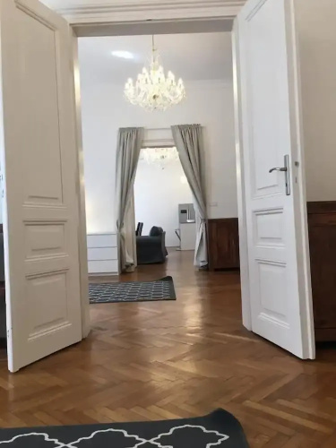 Old Town Square Corner Apartment