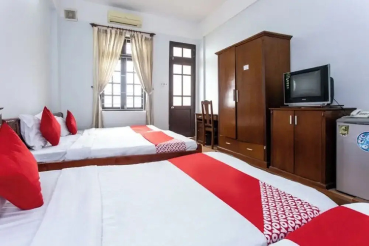 Cua Dai Beach Hotel