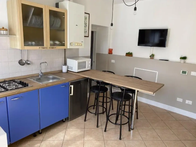 2 Bedrooms Double Apartment