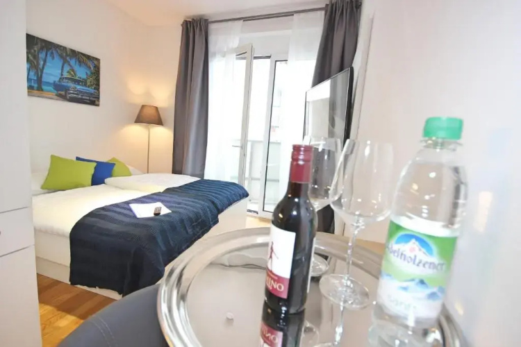 Aparthotel my room - Messe Munich