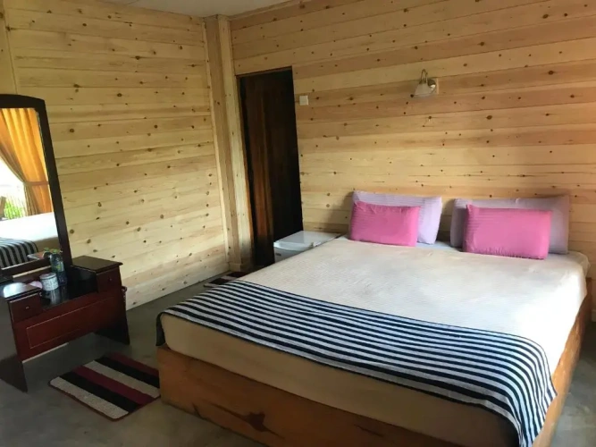 Standard Double room with mountain view