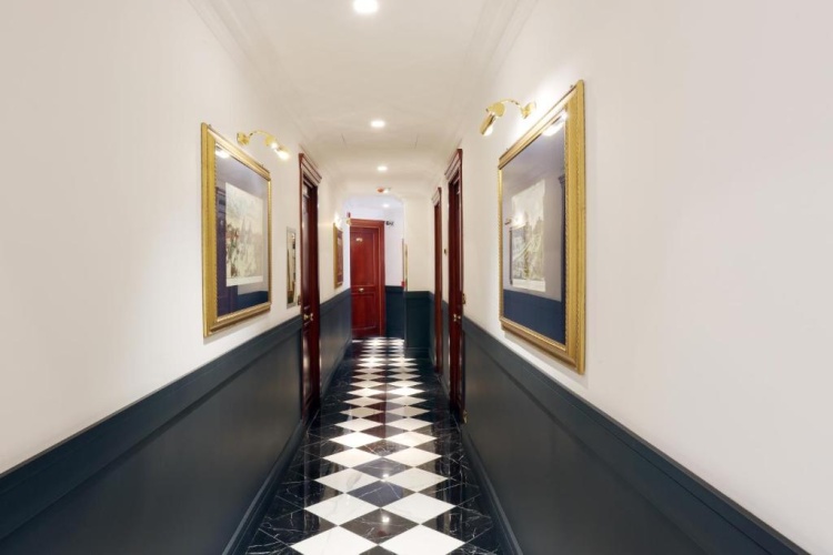 Hotel Barberini photo 18