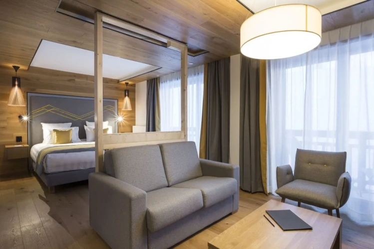 Junior Suite with balcony