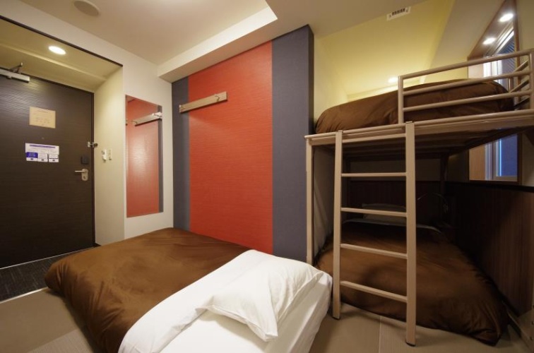 Japanese Comfort room