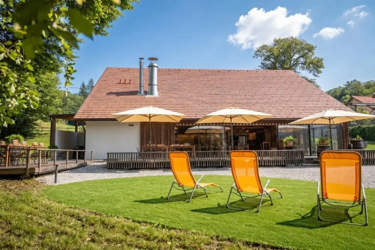 Luxury Chalet
