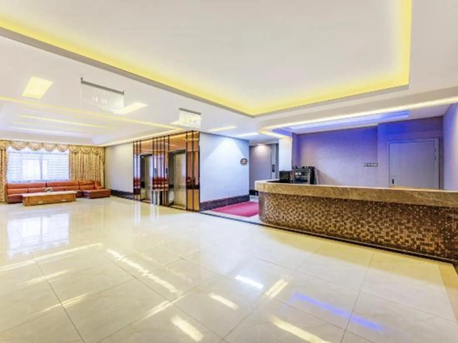 Hotel rooms