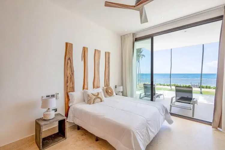 A Tale of Luxury Serenity and Oceanfront Bliss