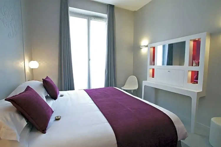 Secret Double room