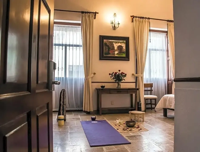 Quadruple Suite