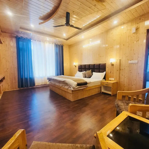 Ekaant Stays - Manali