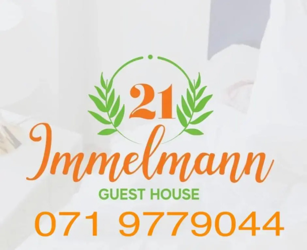 21Immelman Guest House