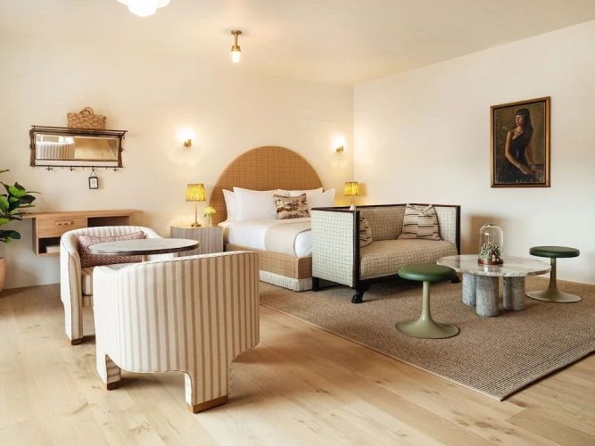 Double Suite