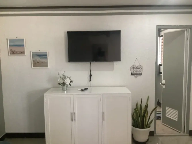 1 Bedroom Standard room with garden view