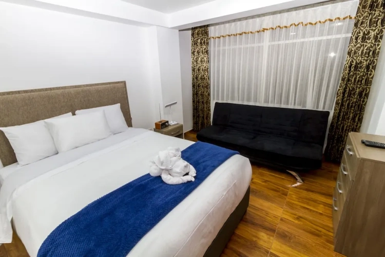 Standard Double room