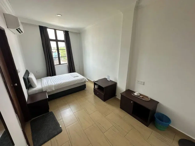 Superior Single room with balcony