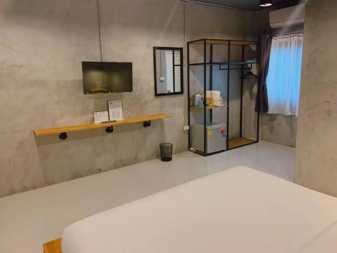 Loft Space Hotel