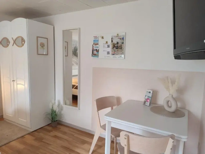 1 Bedroom Double Apartment