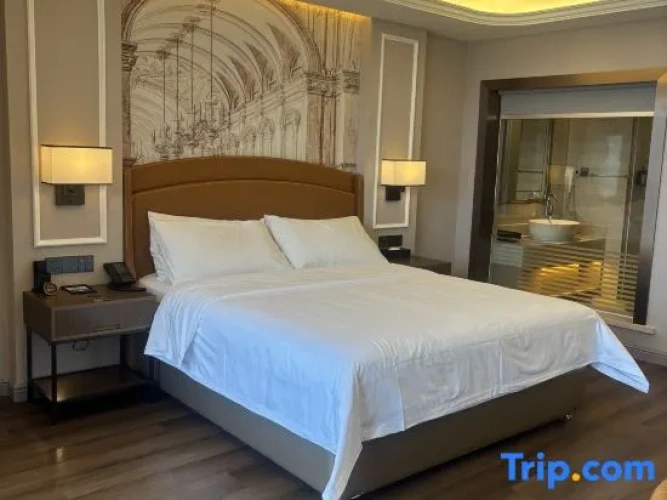 Superior Double room with city view