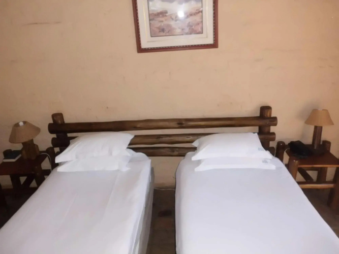 Bains Lodge