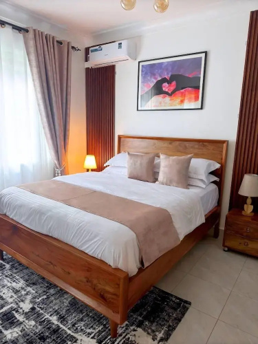 Kayz Haven Kololo 1BR