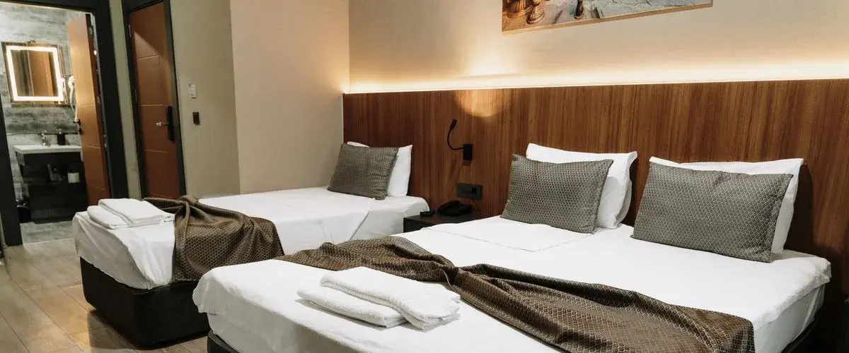 Titiz Hotel