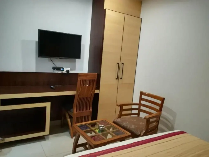 Superior Double room