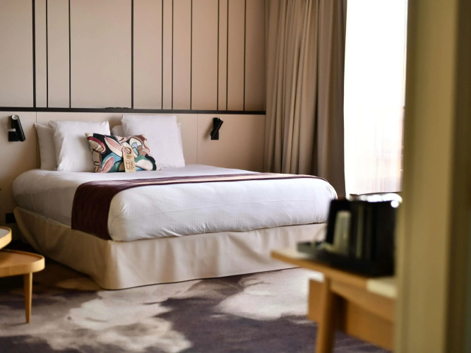 Mercure Lyon Genas Eurexpo