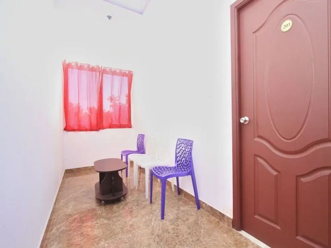 Bouvana Residency