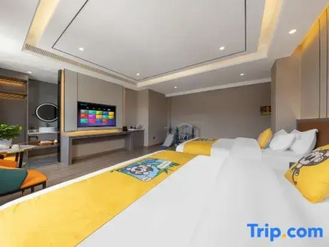 Standard Twin Family room