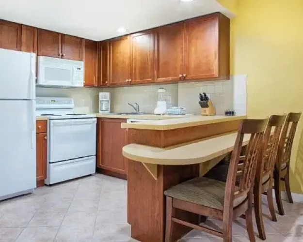 WorldMark Santa Barbara - 5 Nights, Pompano Beach, USA