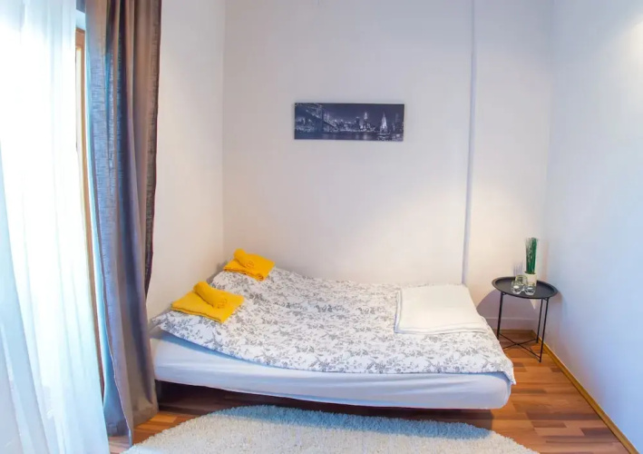 Hillside Apartment
