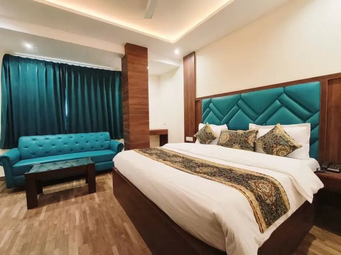 Hotel East Wood Amritsar