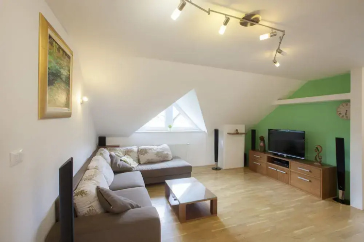 Apartment Klin