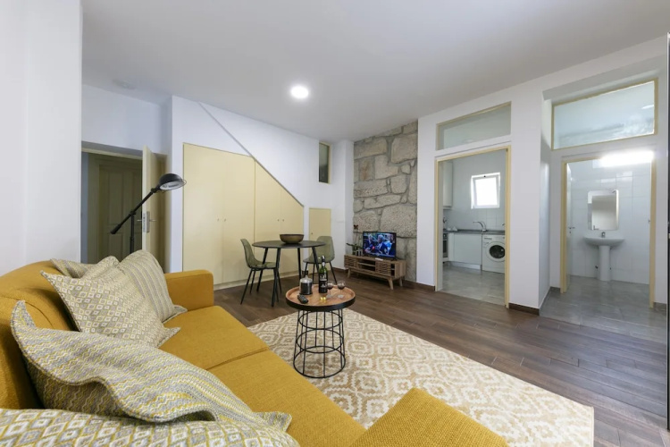 Casa Amarela Suites