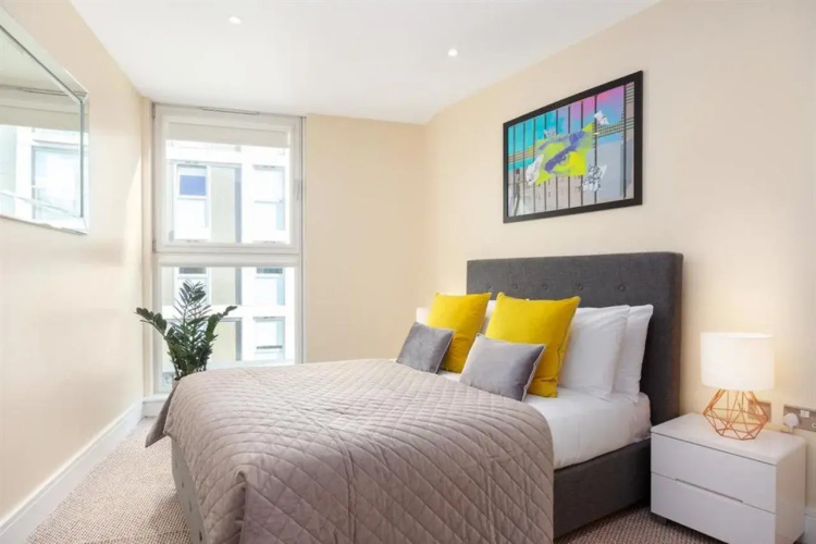 Spacious Serviced Apartments Canary Wharf
