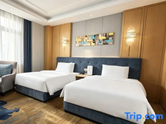 Executive Double Suite