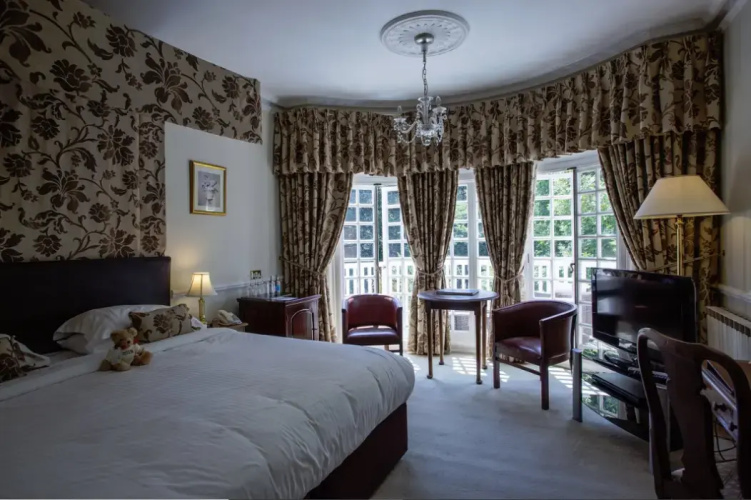 Chateau La Chaire
