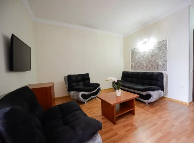 1 Bedroom Double Suite