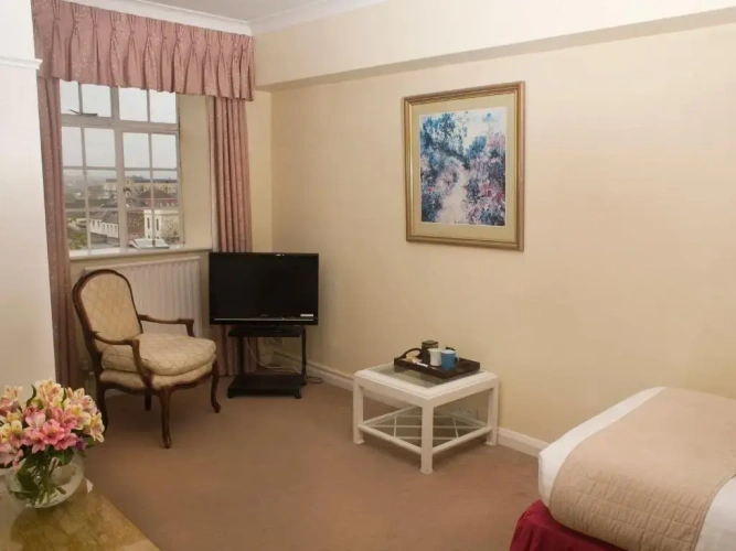 Standard Single room
