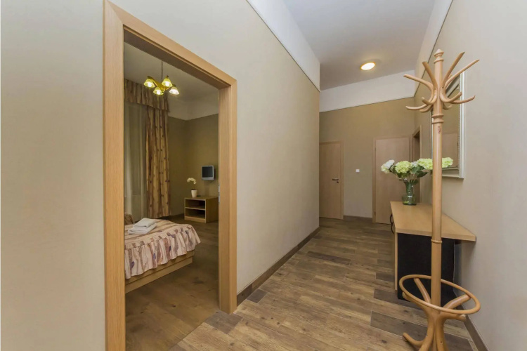 Aparthotel Lublanka