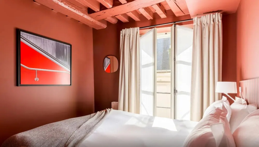 Beauquartier - Marais Bourg Tibourg