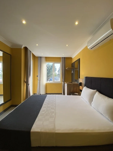 Classic Double room with sea view