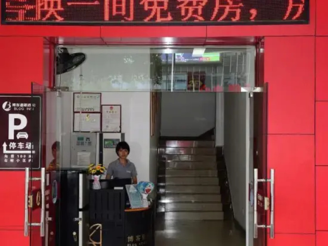 Blog Inn