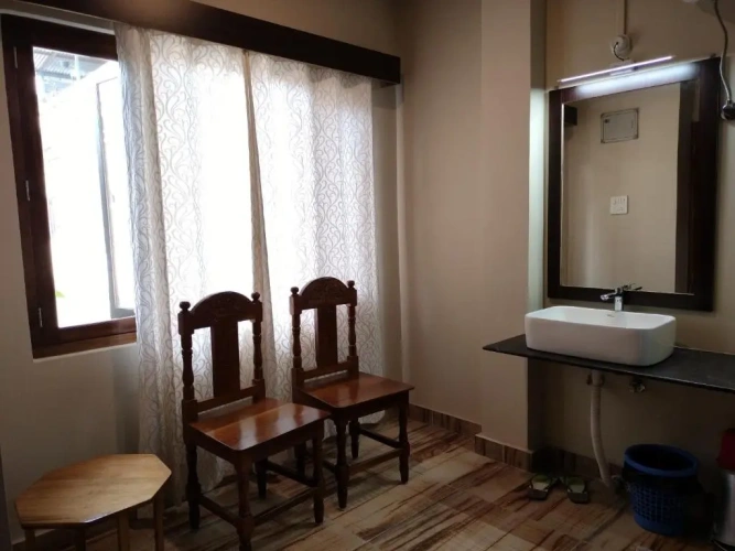 Economy Double room