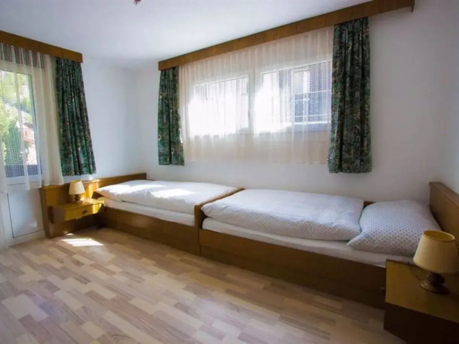 Apartment Rustica Saas-Almagell 34401
