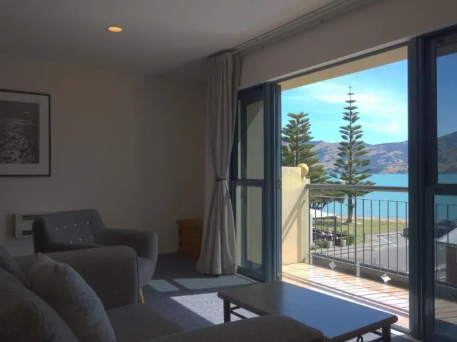 Superior Double room with sea view