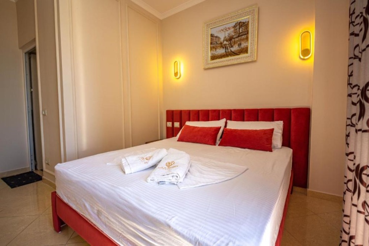 Standard Double room with balcony