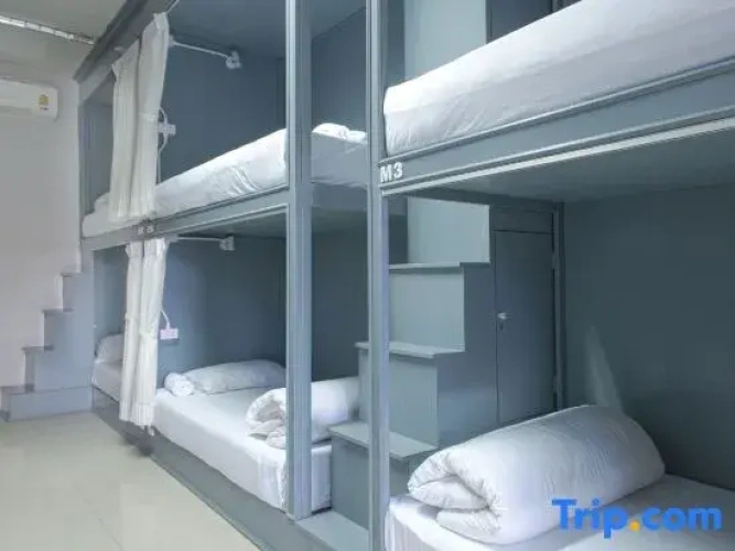Bed in Dorm (female dorm)