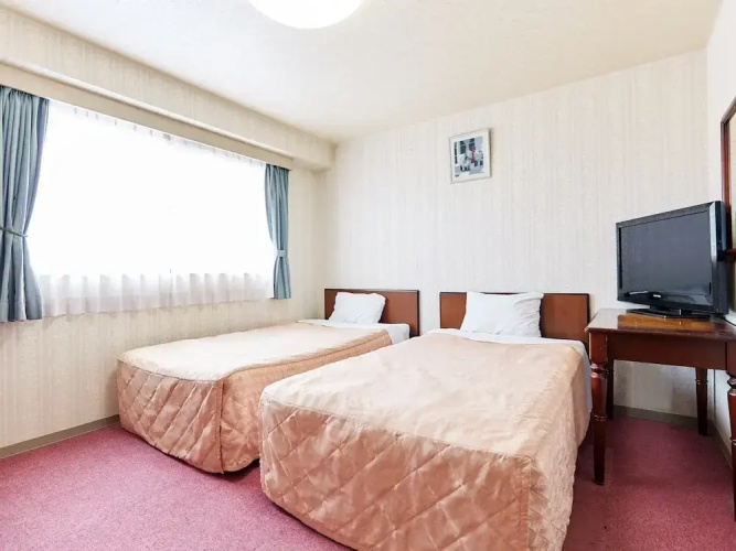 Hotel Station Kyoto Honkan