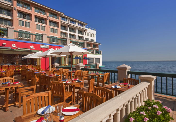 Monterey Plaza Hotel & Spa photo 19